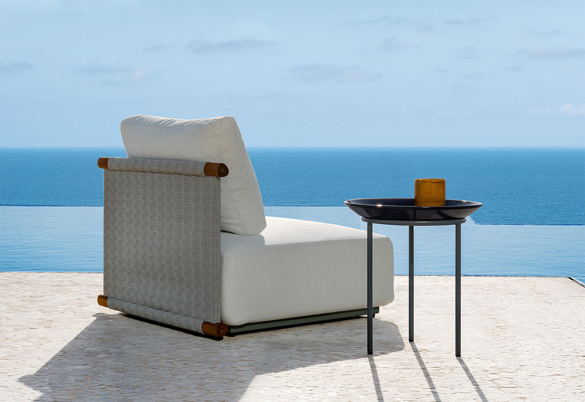 Brise Outdoor | Tube Base, Federica biasi, Gervasoni