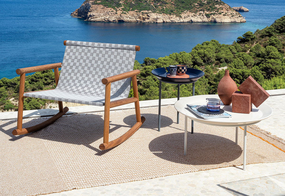 Brise Outdoor | Tube Base, Federica biasi, Gervasoni