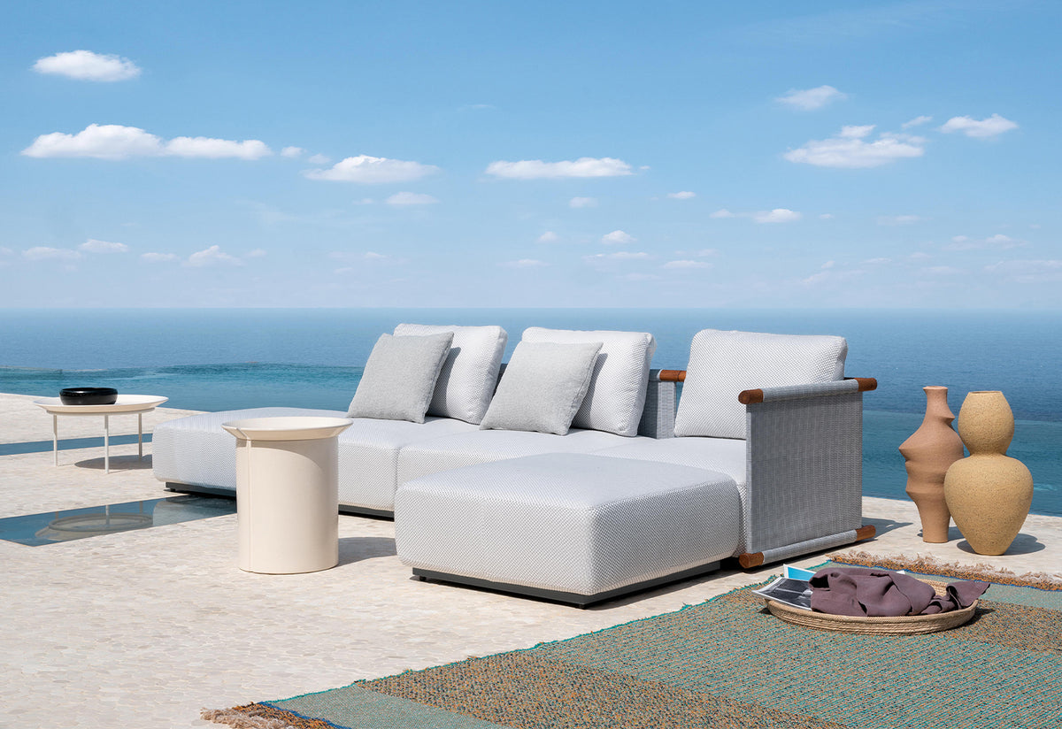 Brise Outdoor | Tube Base, Federica biasi, Gervasoni