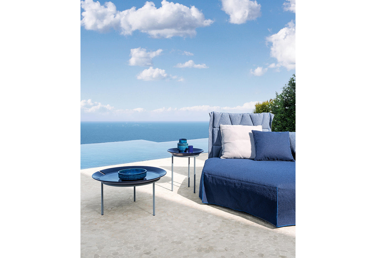 Brise Outdoor | Tube Base, Federica biasi, Gervasoni