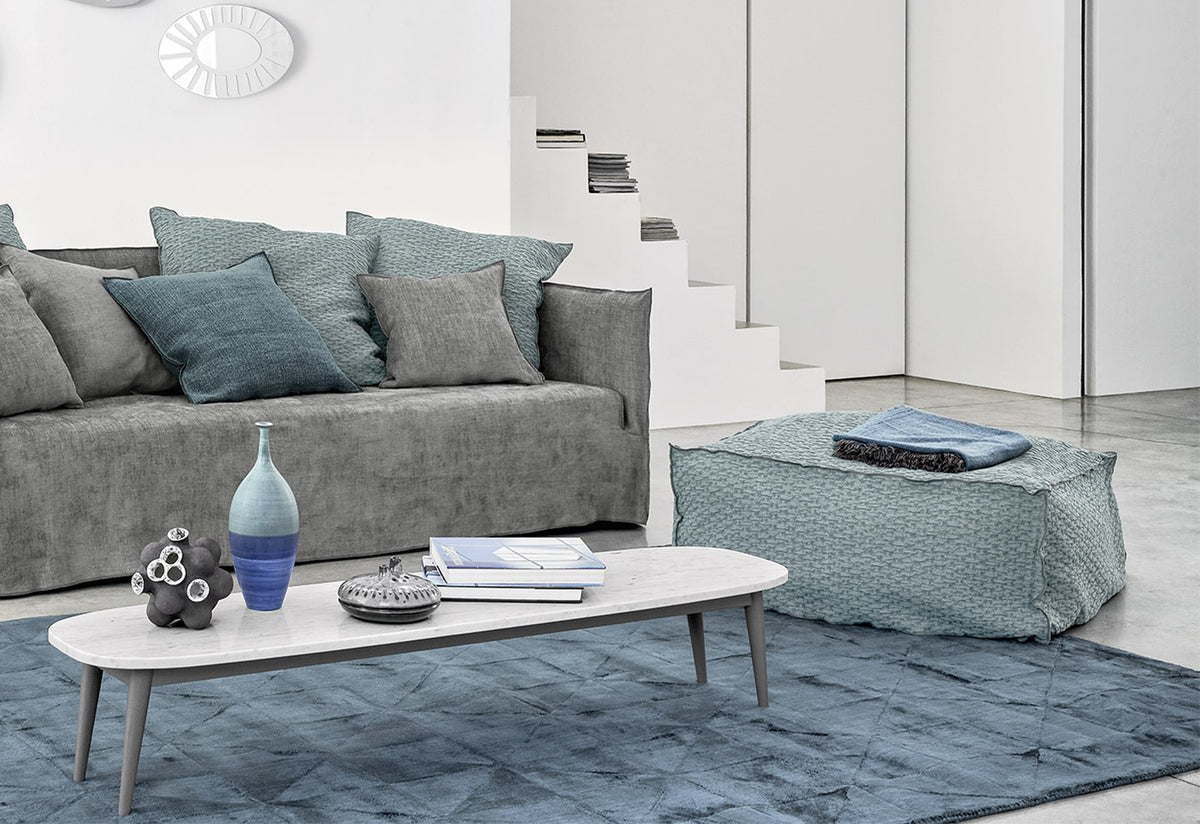 Ghost 08 Ottoman, Paola navone, Gervasoni