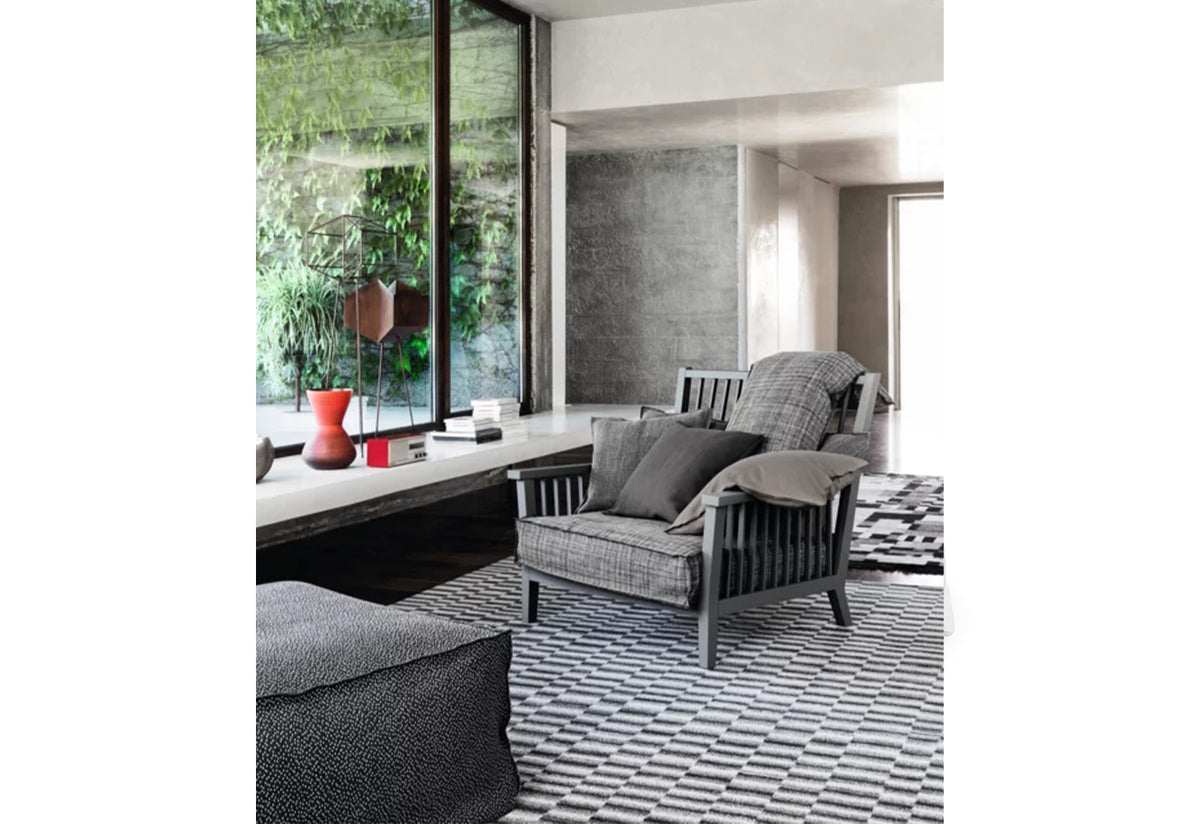 Ghost 08 Ottoman, Paola navone, Gervasoni