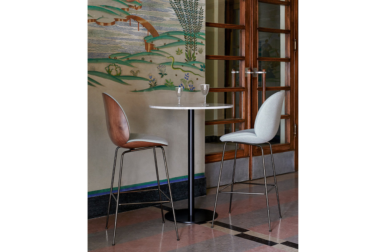 Beetle Bar Chair | Upholstered, Gamfratesi, Gubi