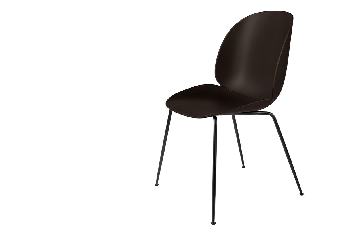 Beetle Chair | Un-Upholstered, Gamfratesi, Gubi