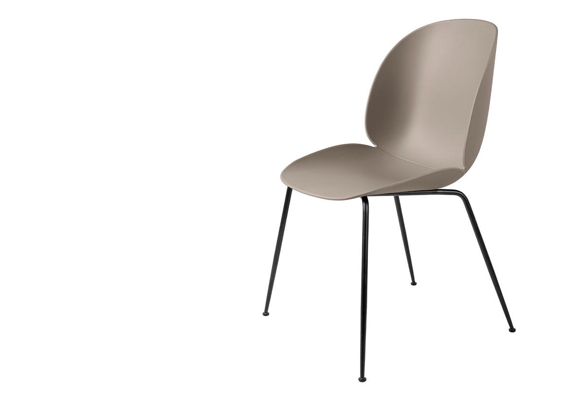 Beetle Chair | Un-Upholstered, Gamfratesi, Gubi
