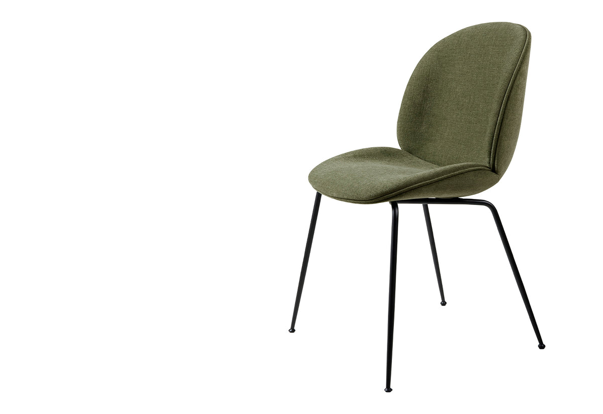 Beetle Dining Chair | Conic Base, Gamfratesi, Gubi