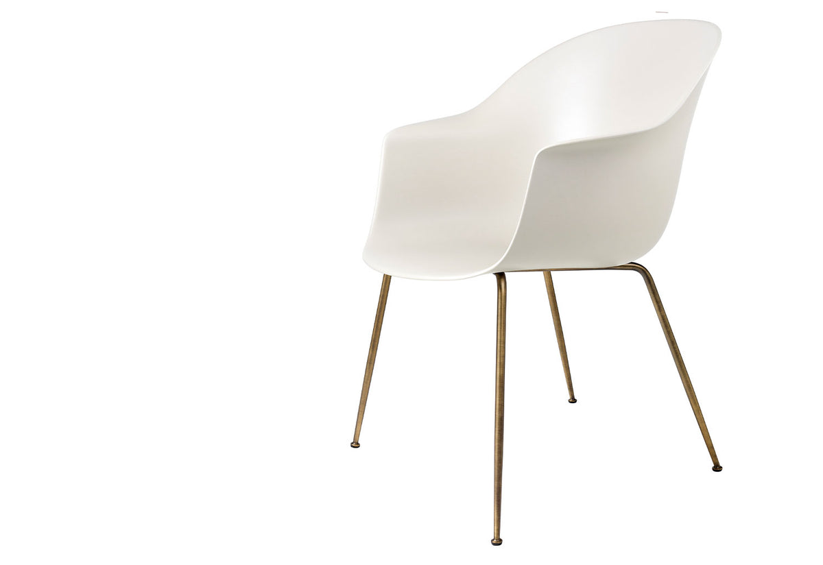 Bat Chair | Un-Upholstered, Gamfratesi, Gubi