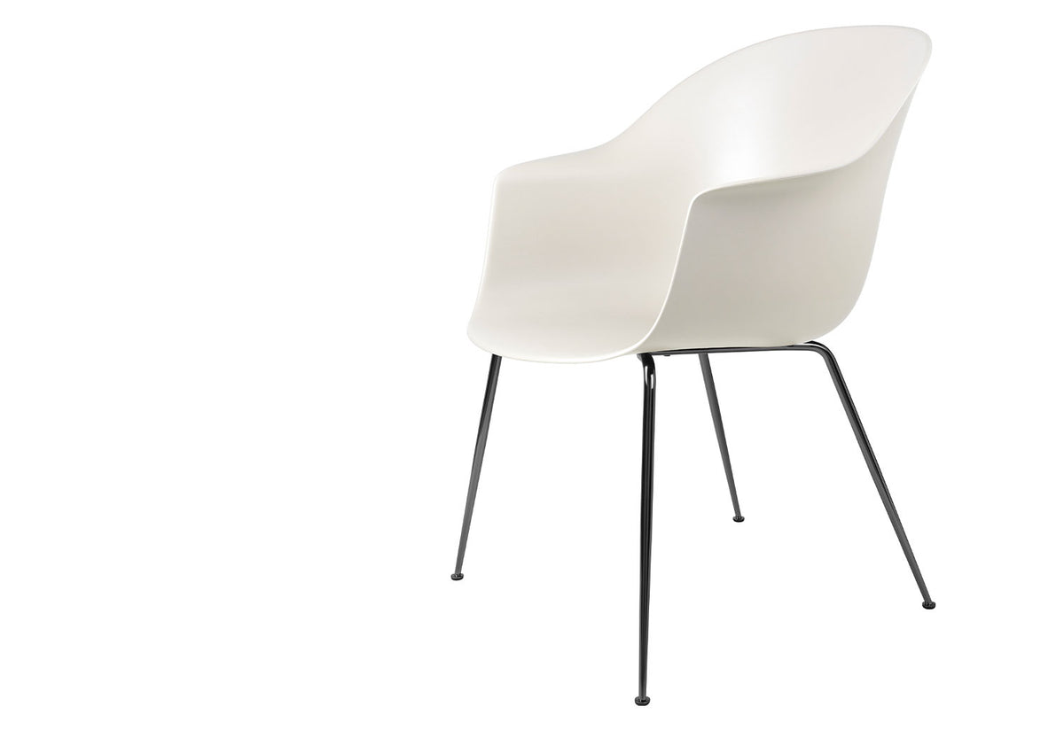 Bat Chair | Un-Upholstered, Gamfratesi, Gubi