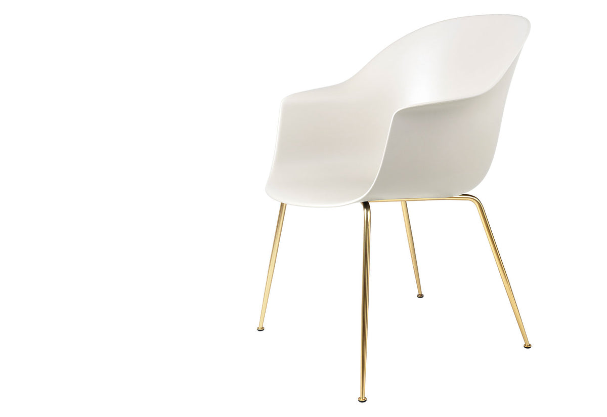 Bat Chair | Un-Upholstered, Gamfratesi, Gubi