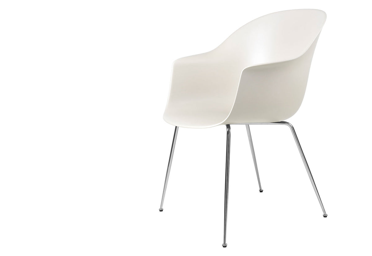 Bat Chair | Un-Upholstered, Gamfratesi, Gubi
