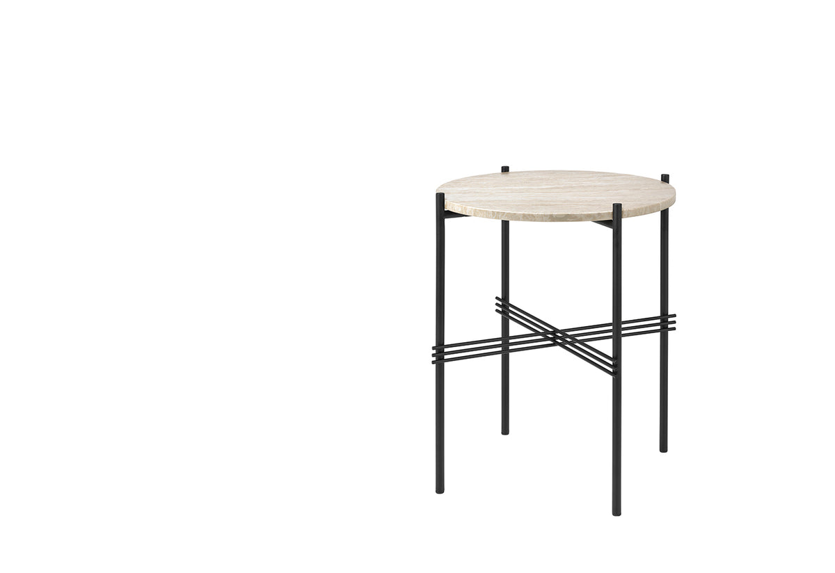 TS Outdoor Side Table, Gamfratesi, Gubi