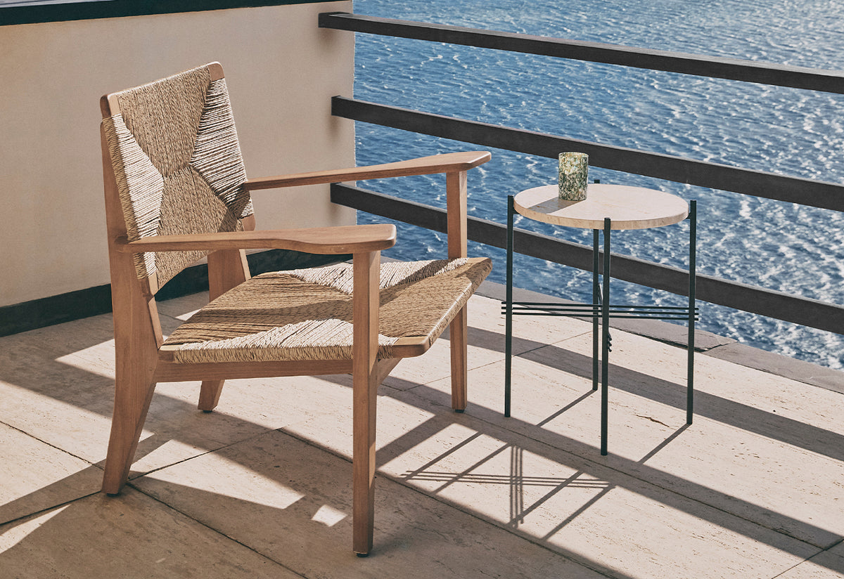 TS Outdoor Side Table, Gamfratesi, Gubi