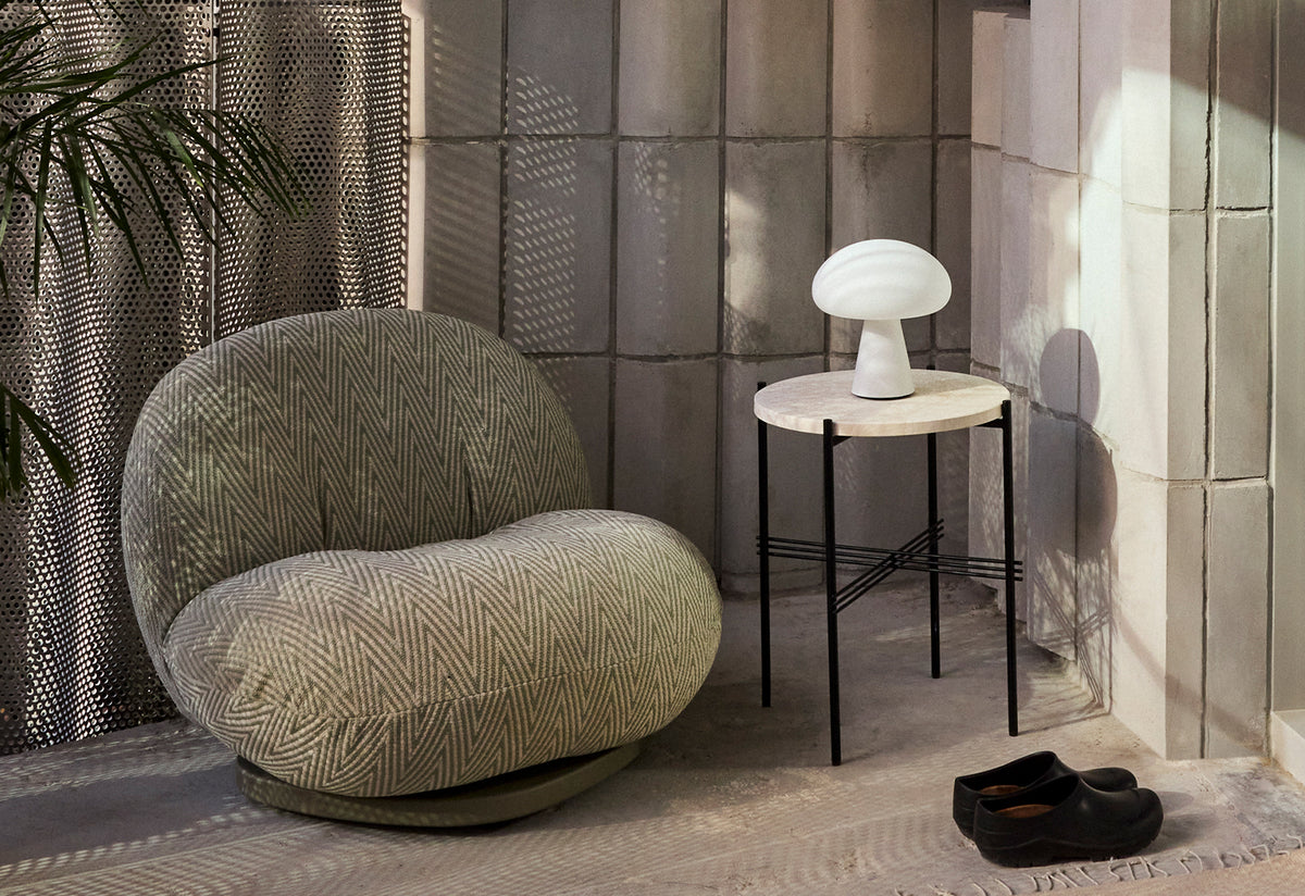 TS Outdoor Side Table, Gamfratesi, Gubi