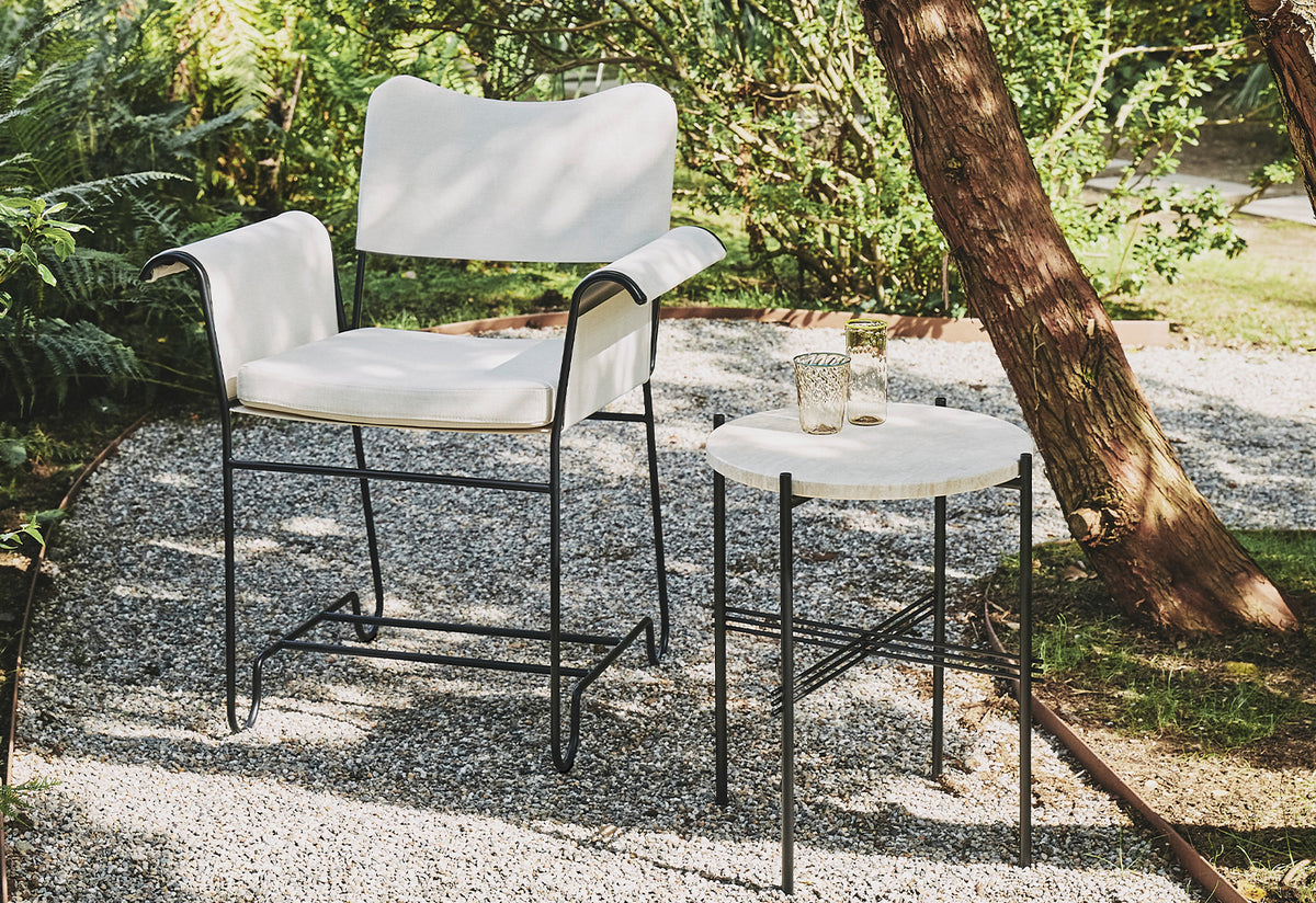 TS Outdoor Side Table, Gamfratesi, Gubi