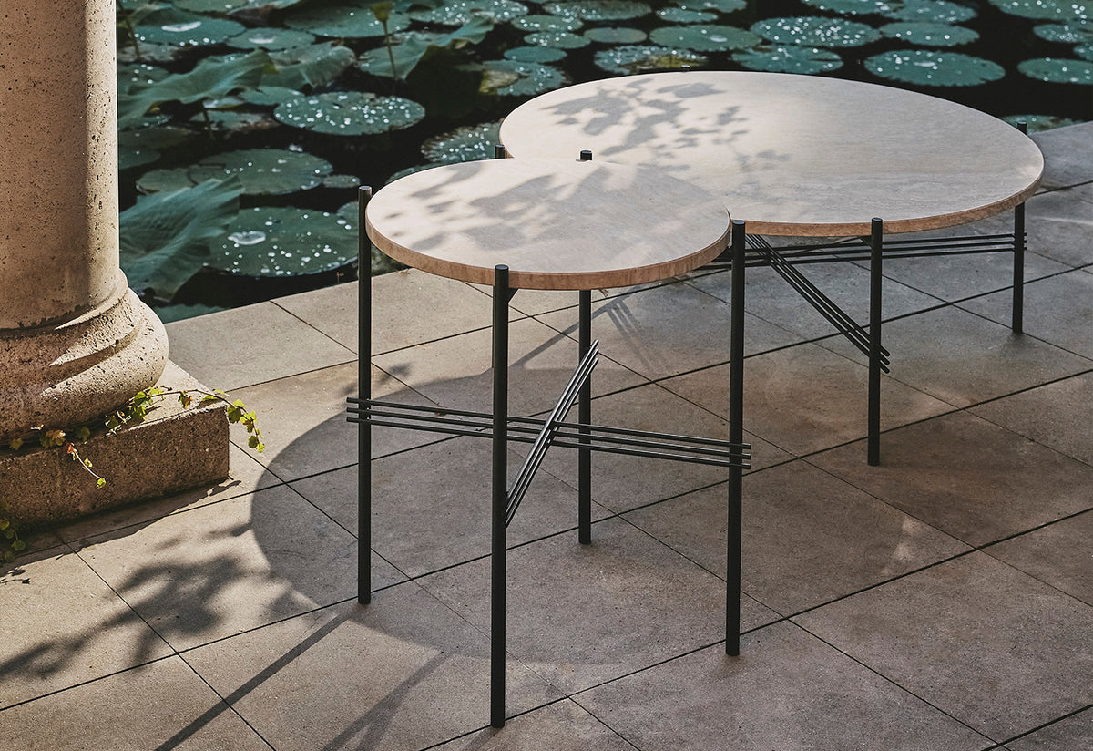TS Outdoor Side Table, Gamfratesi, Gubi