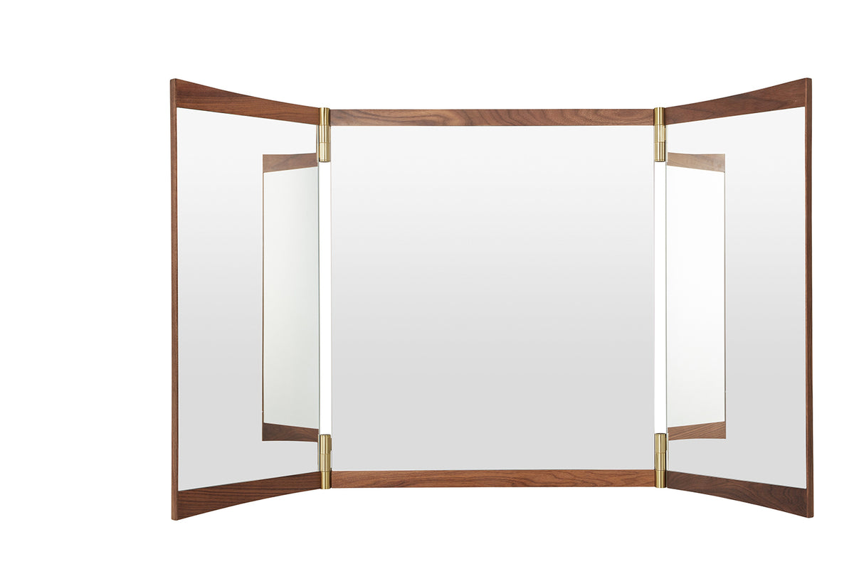 Vanity Wall Mirrors, Gamfratesi, Gubi