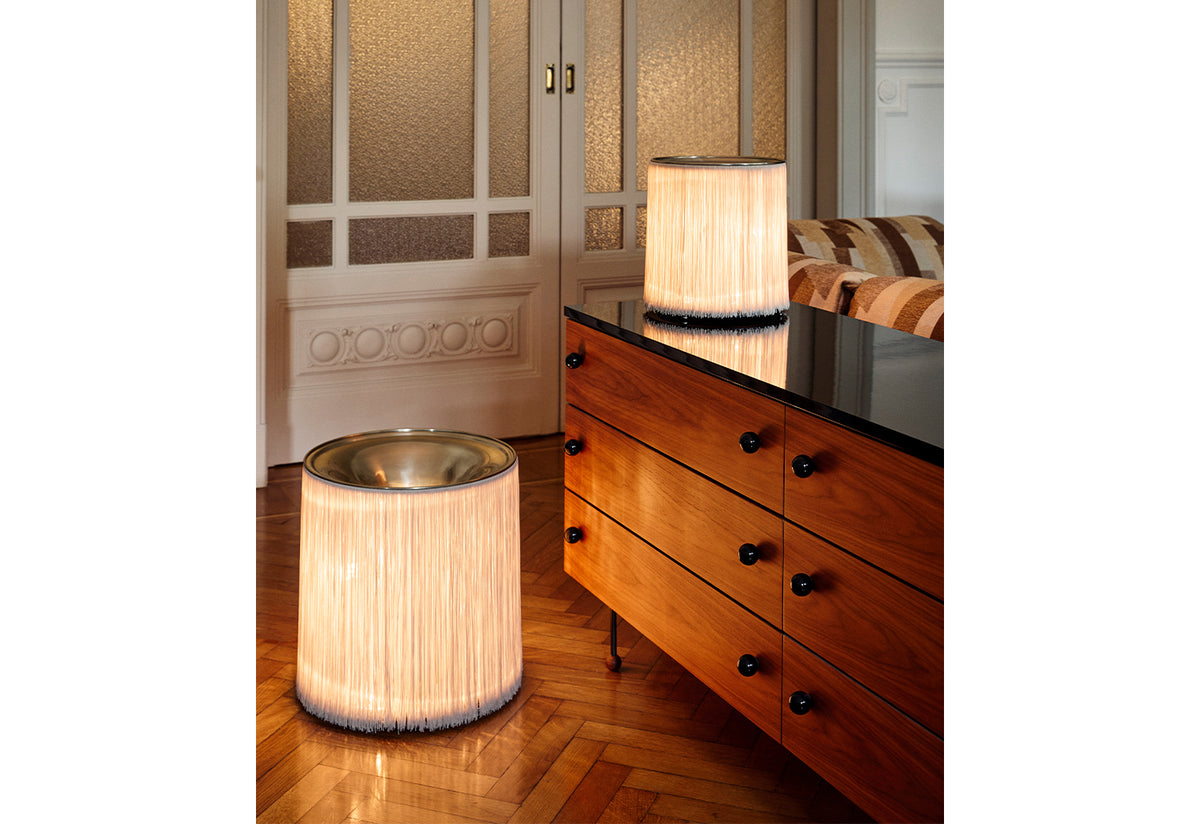 Model 597 Floor Lamp, Gianfranco frattini, Gubi