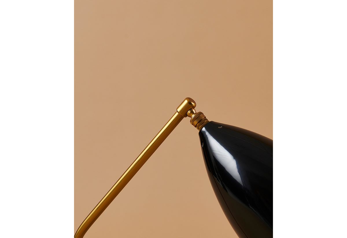 Gräshoppa Table Lamp, Greta grossman, Gubi