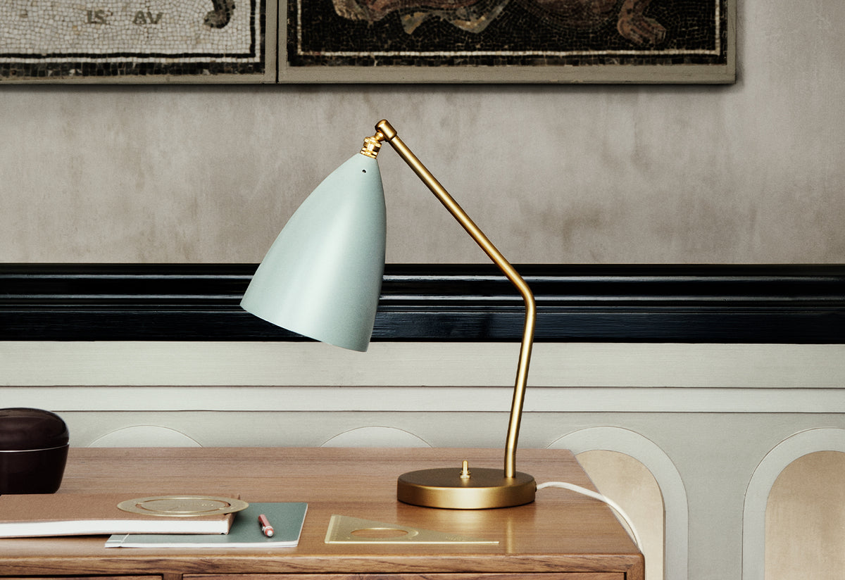 Gräshoppa Table Lamp, Greta grossman, Gubi