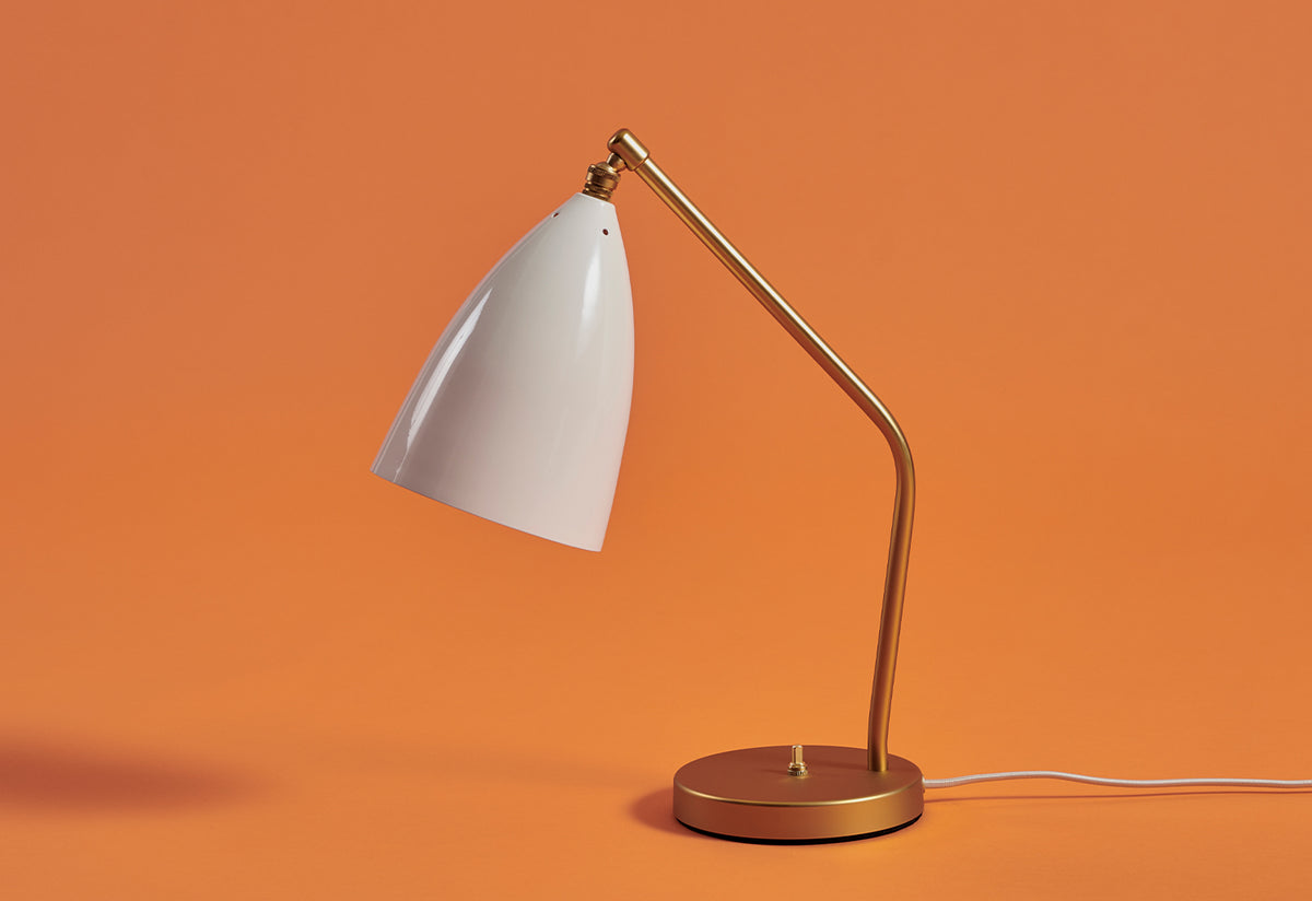 Gräshoppa Table Lamp, Greta grossman, Gubi