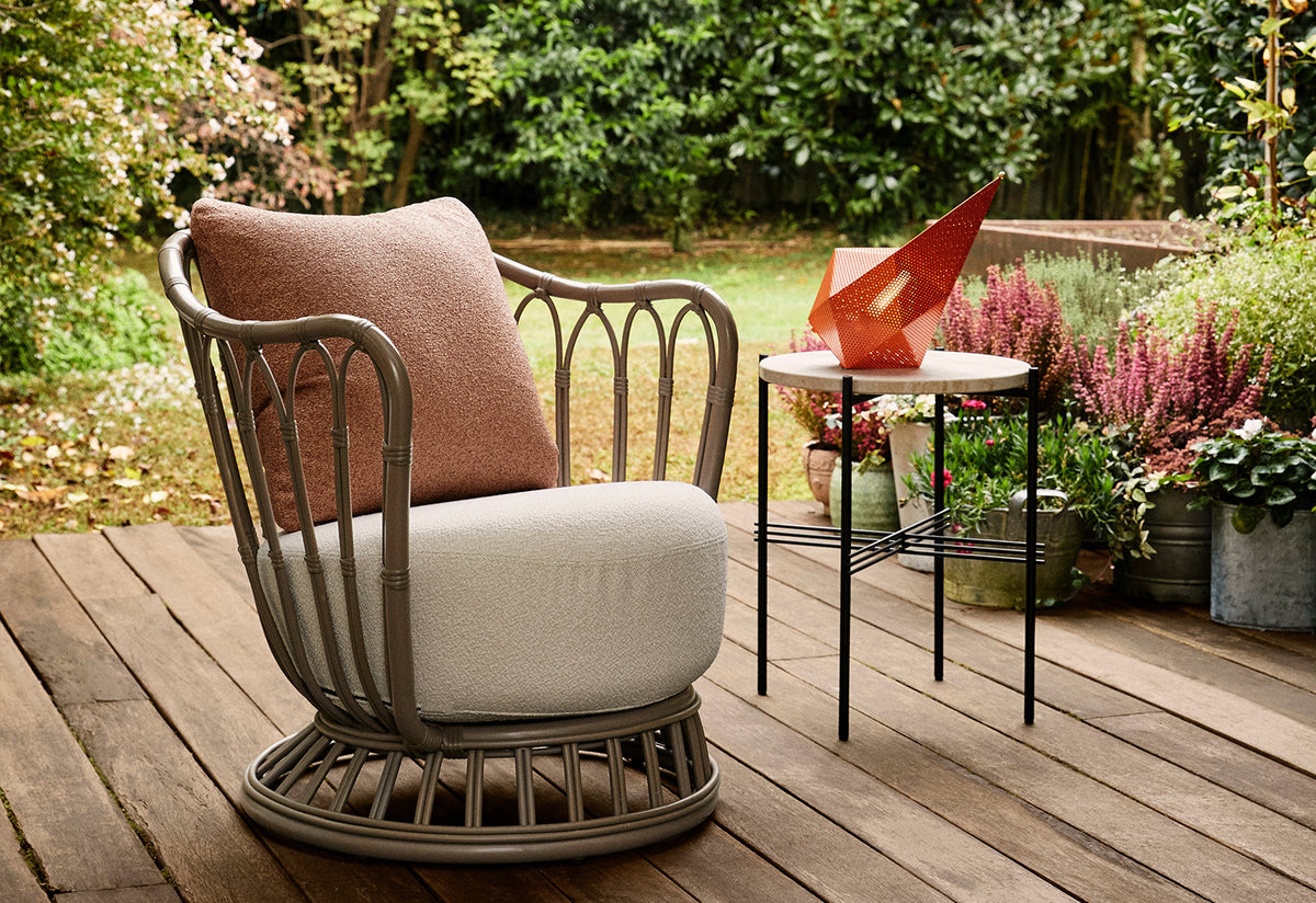 Bagdad Portable, Mathieu matégot, Gubi