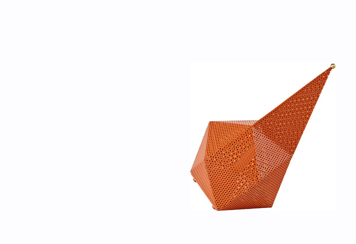 Bagdad Portable, Mathieu matégot, Gubi