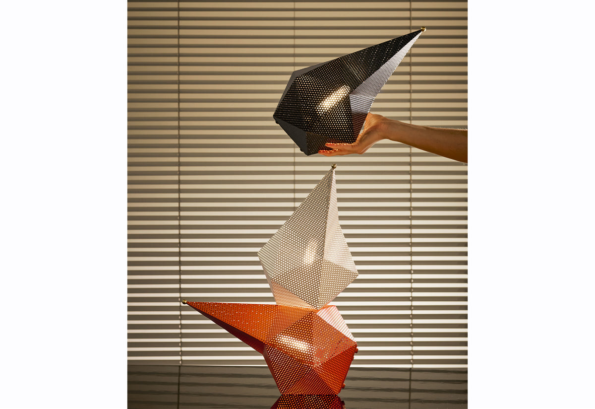 Bagdad Portable, Mathieu matégot, Gubi