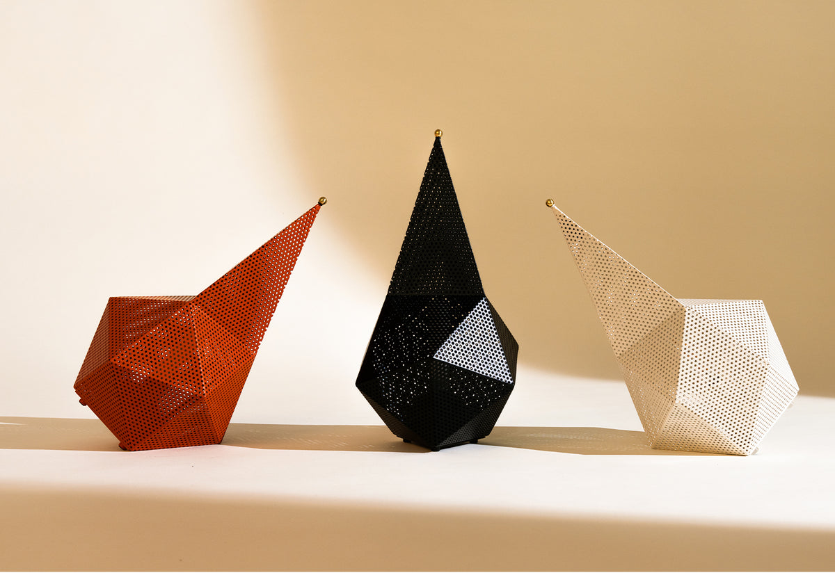 Bagdad Portable, Mathieu matégot, Gubi