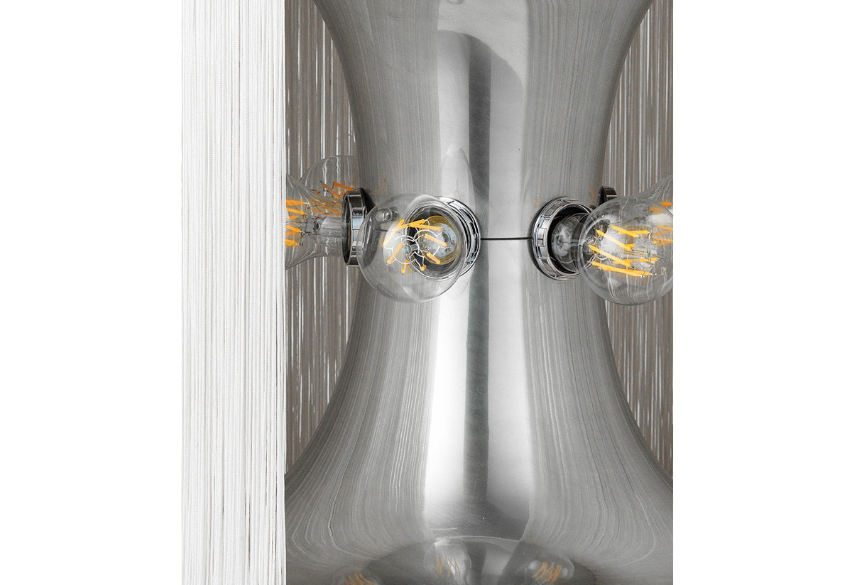 Model 597 Floor Lamp, Gianfranco frattini, Gubi
