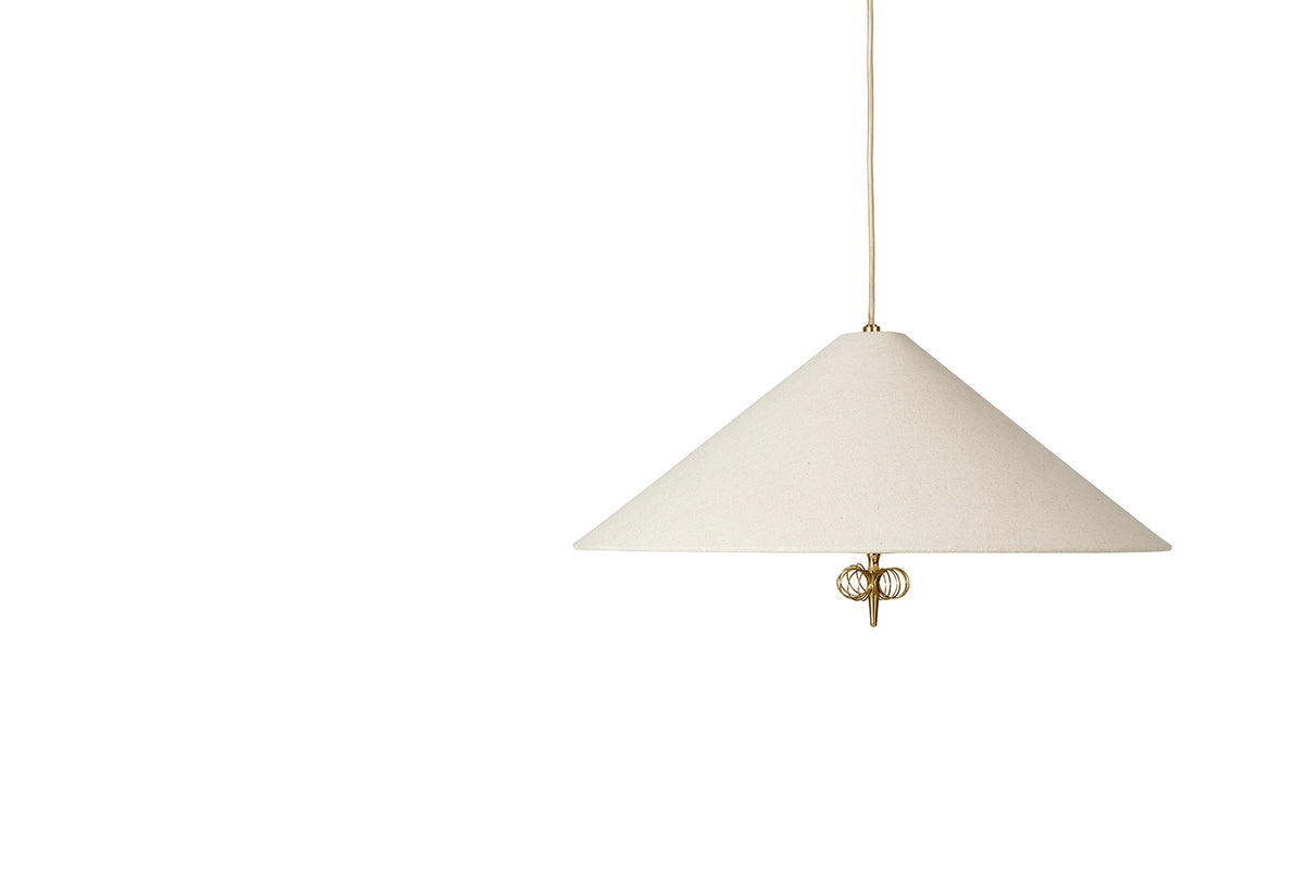 1967 Pendant, Paavo tynell, Gubi