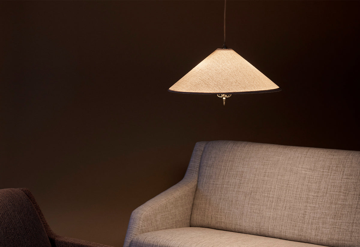 1967 Pendant, Paavo tynell, Gubi