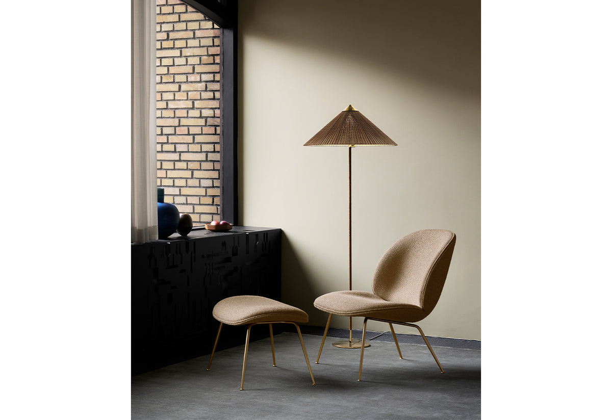 9602 Floor Lamp, Paavo tynell, Gubi