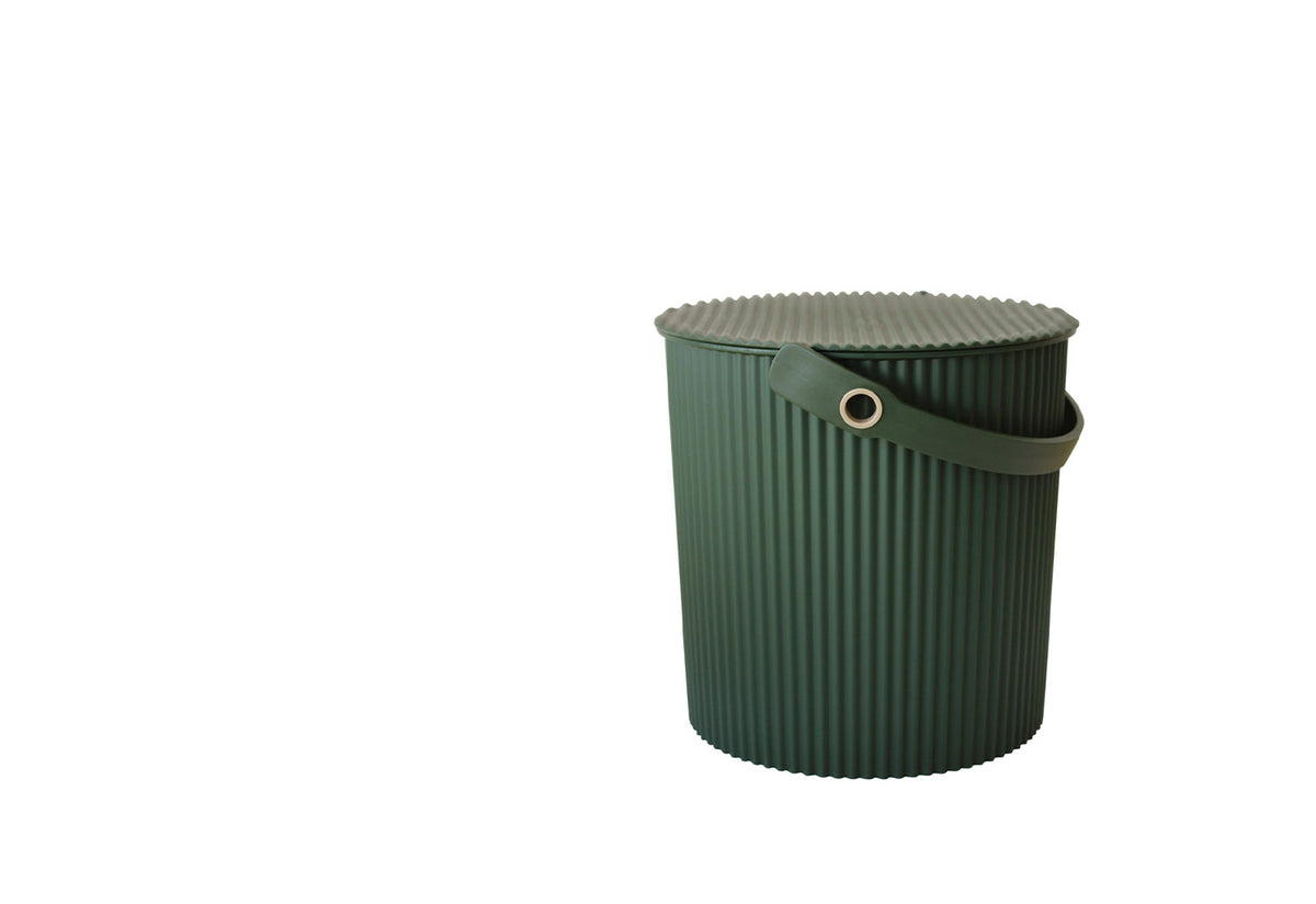 Omnioutil Bucket, Hachiman