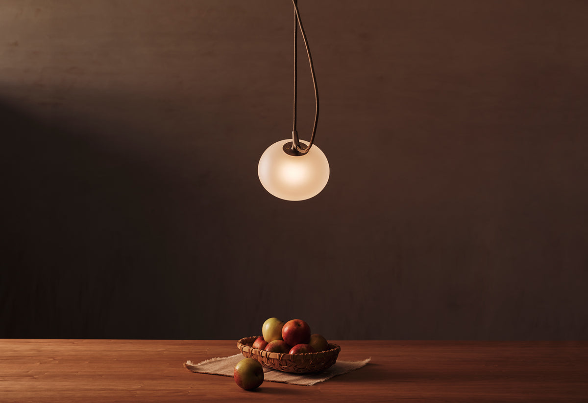 Melina Pendant, Mentsen, Hand and eye