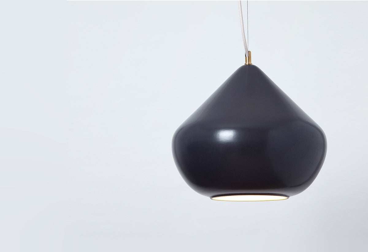 Chroma Pendant, Tom housden, Hand and eye