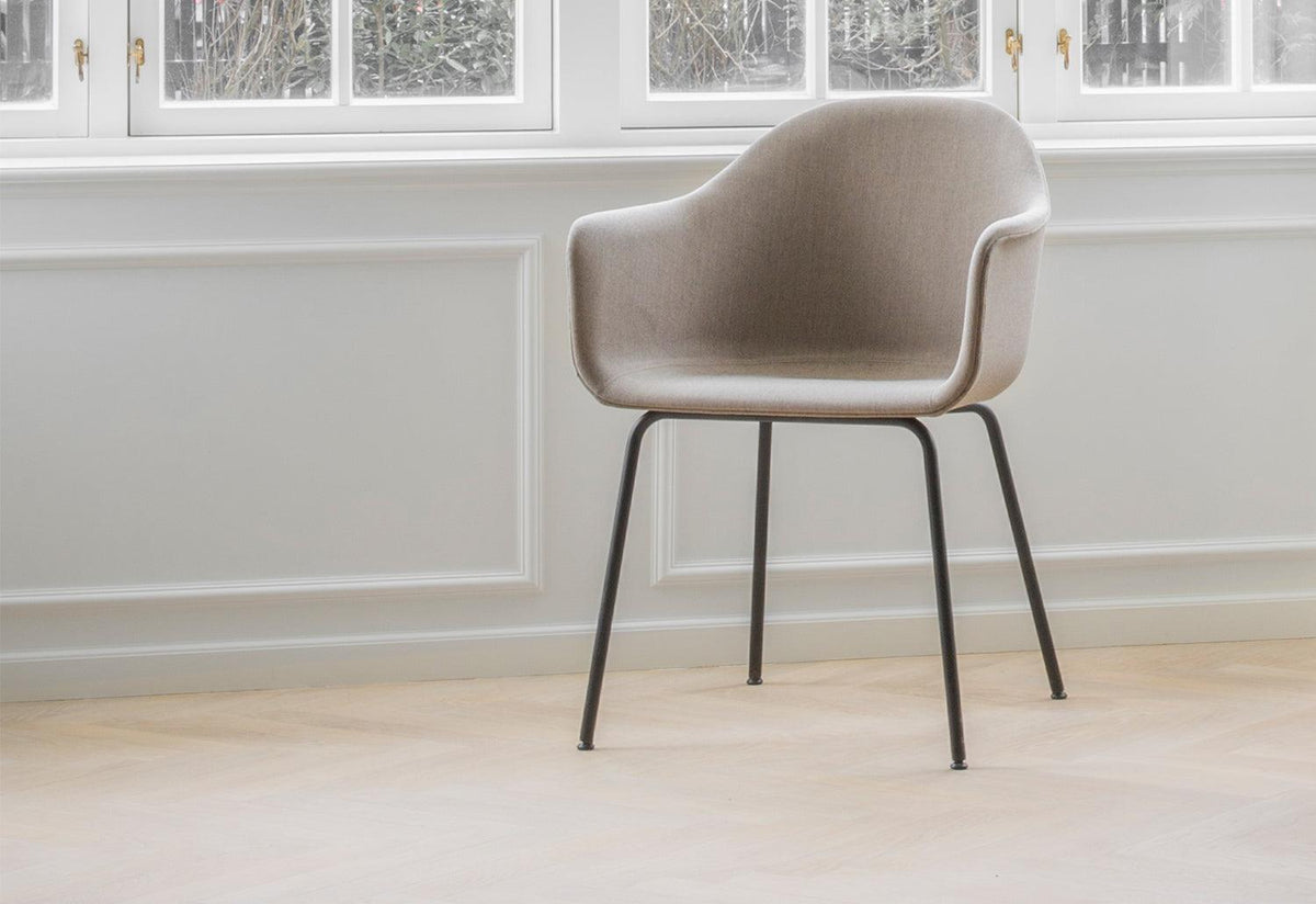Harbour Chair | Steel Base, Norm.architects, Audo copenhagen