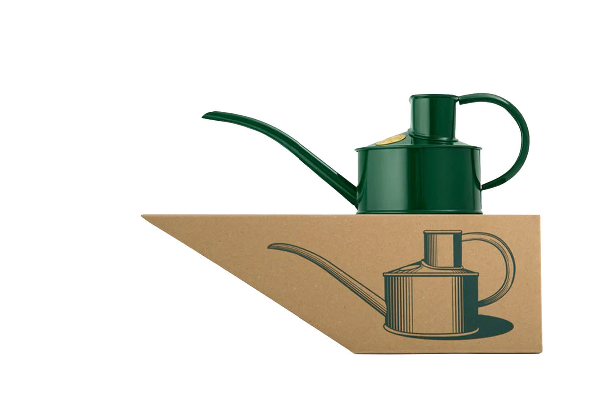 Fazeley Flow Steel Watering Can, Haws
