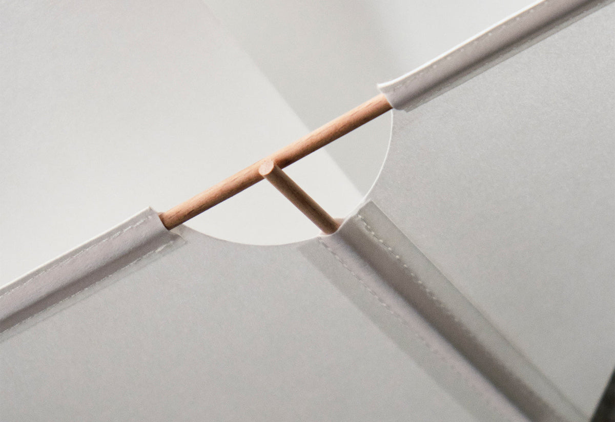 Paper Cube Floor Lamp, Bertjan pot, Hay