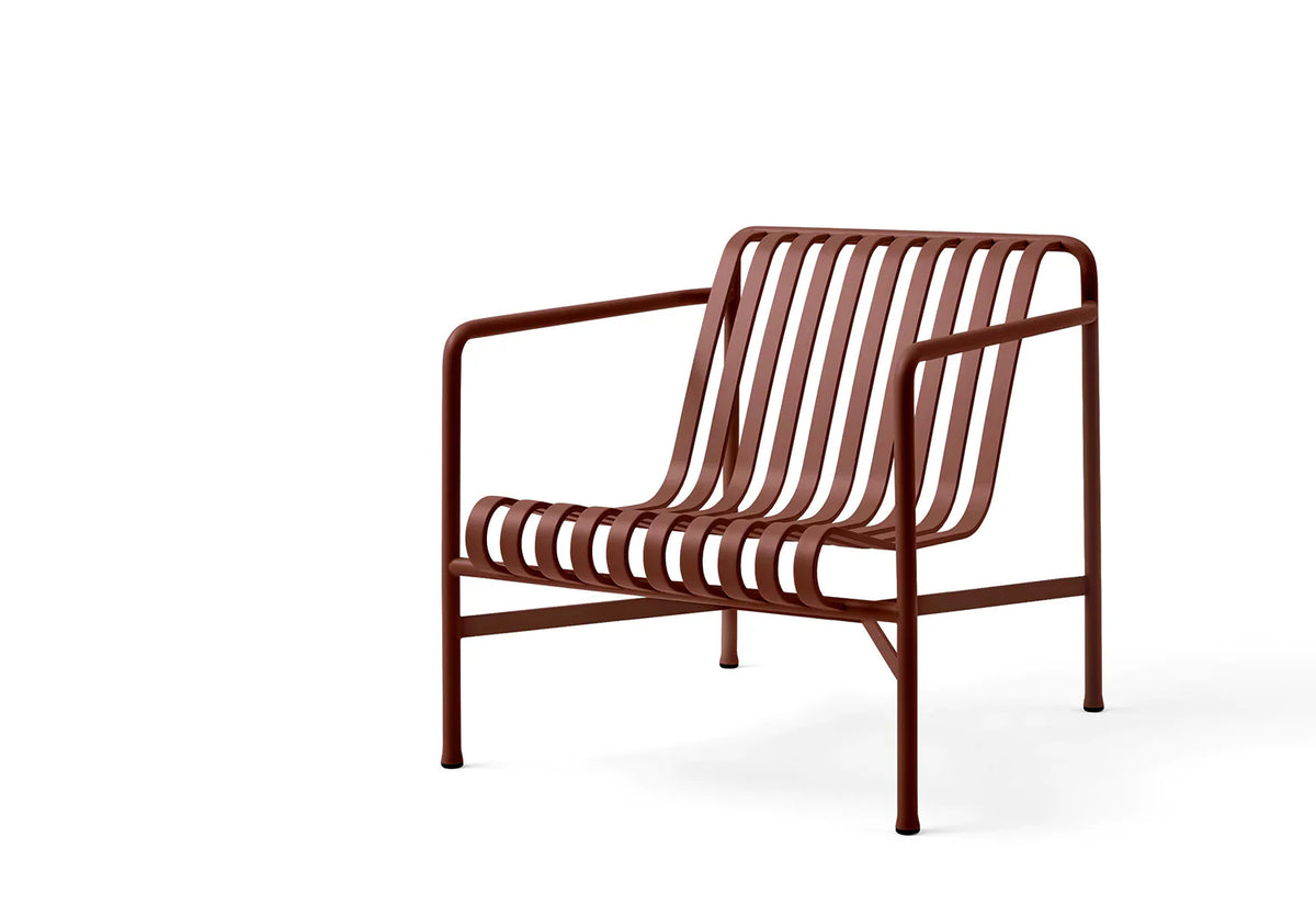 Palissade Low Lounge Chair, Ronan and erwan bouroullec, Hay