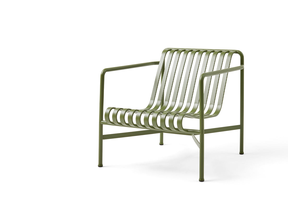 Palissade Low Lounge Chair, Ronan and erwan bouroullec, Hay