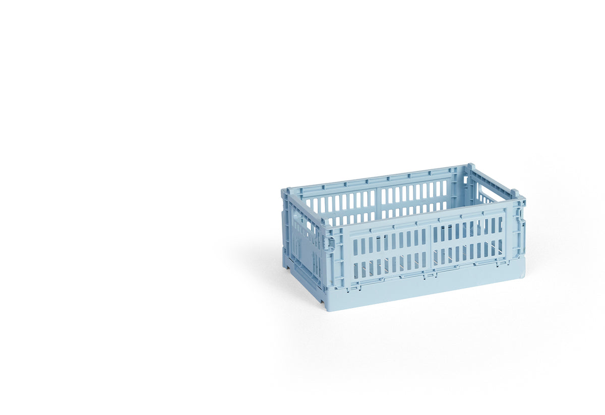 Colour Crate RE, Hay