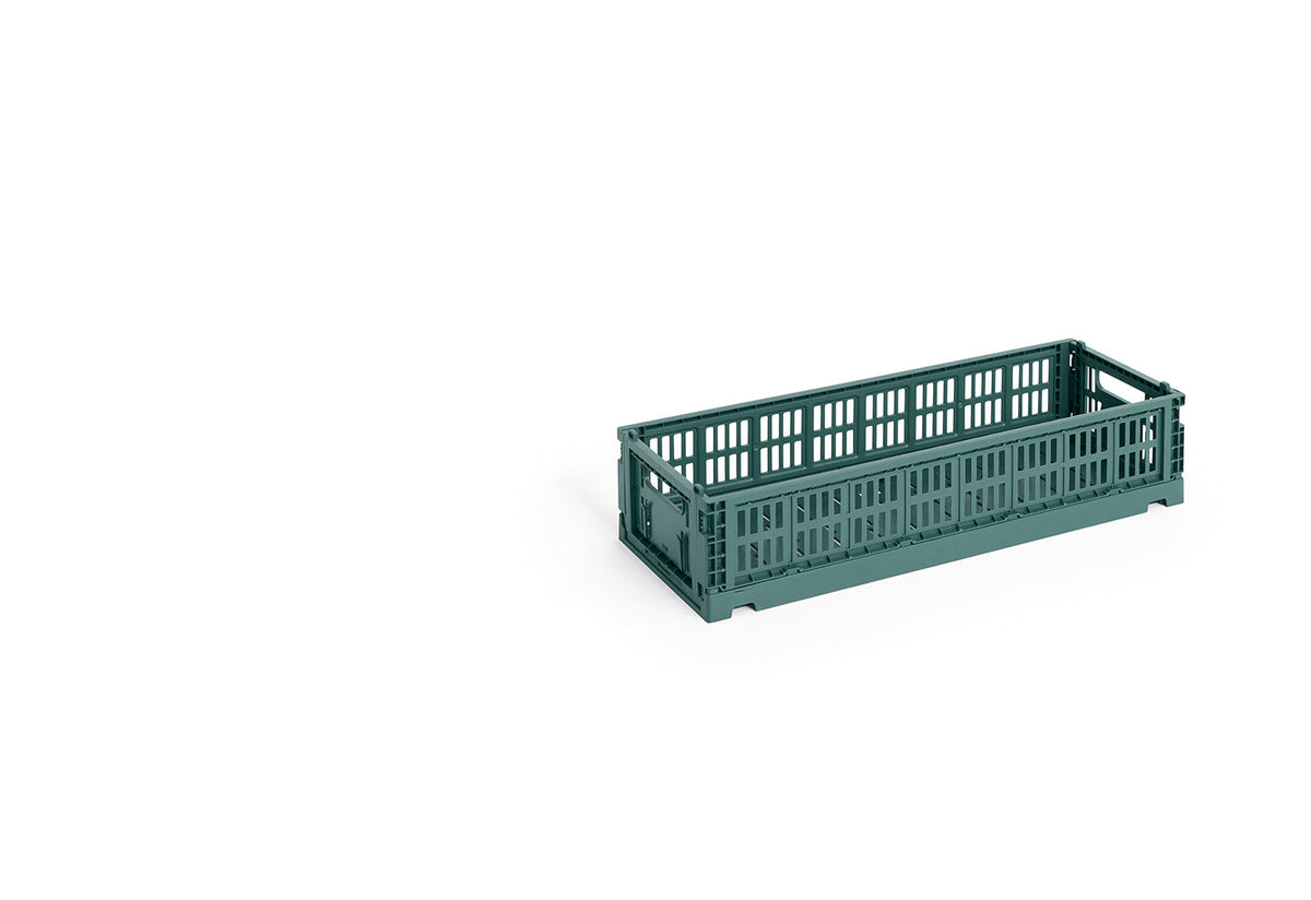 Colour Crate Mini Oblong RE, Hay