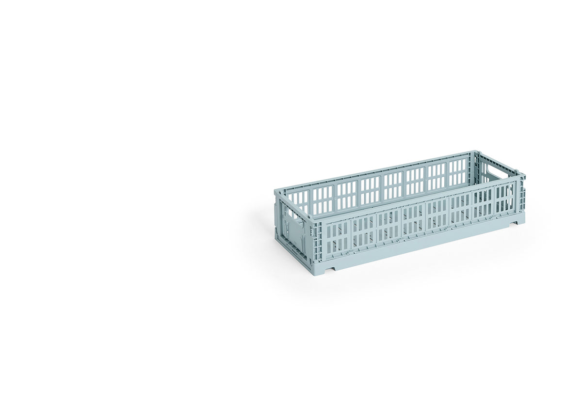 Colour Crate Mini Oblong RE, Hay