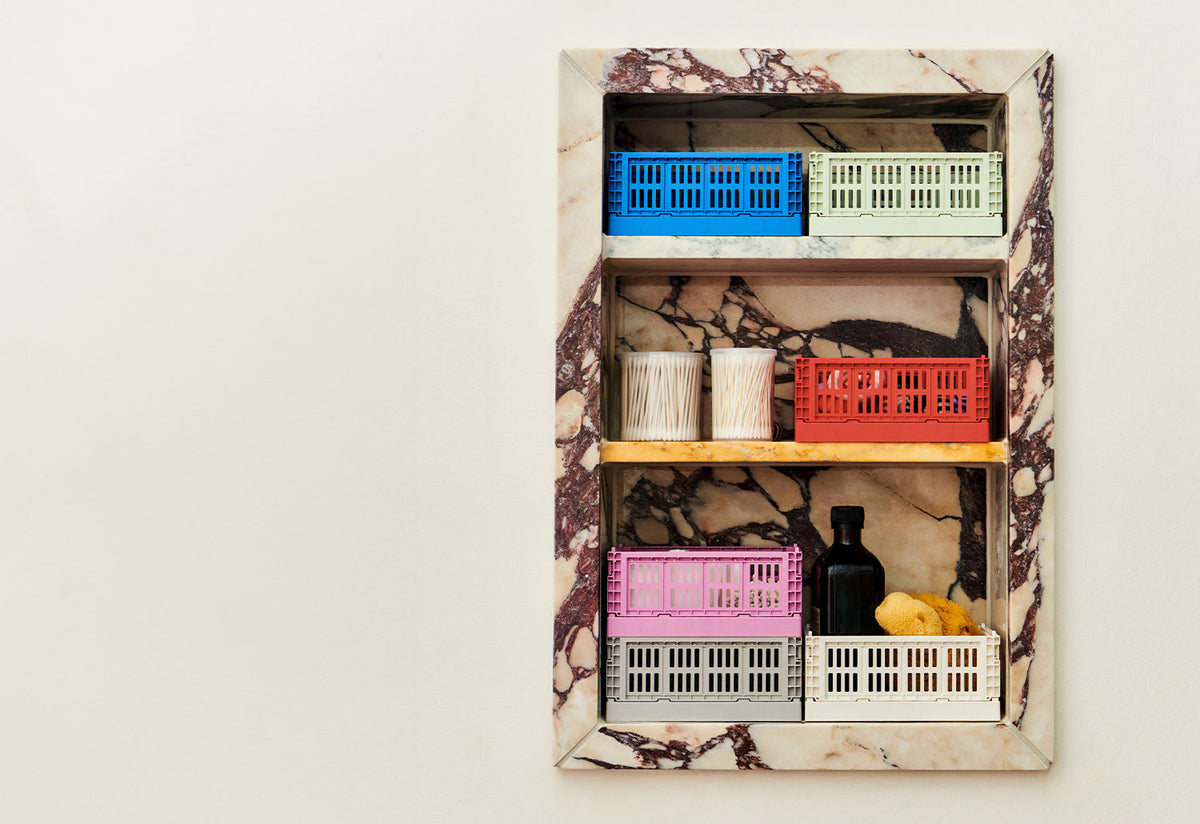 Colour Crate Mini RE Set, Hay