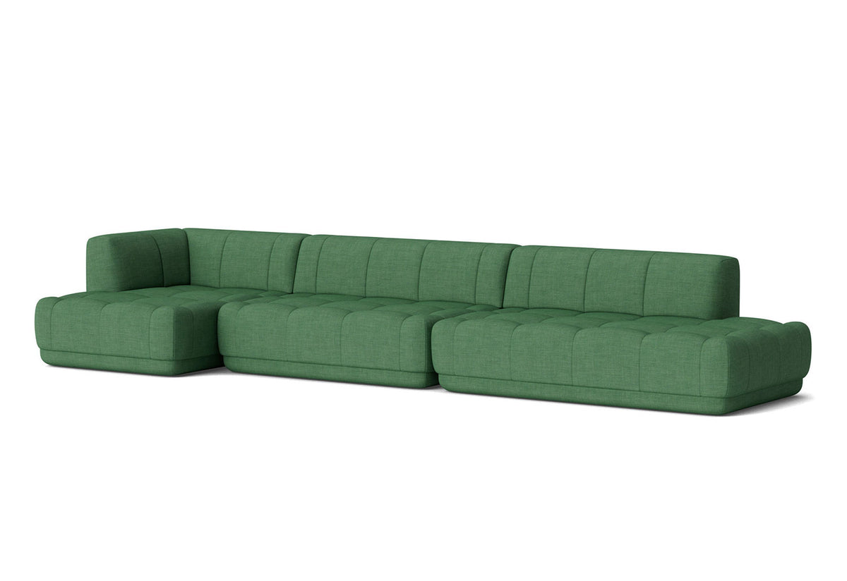 Quilton Modular Sofa | Combination 23, Doshi levien, Hay