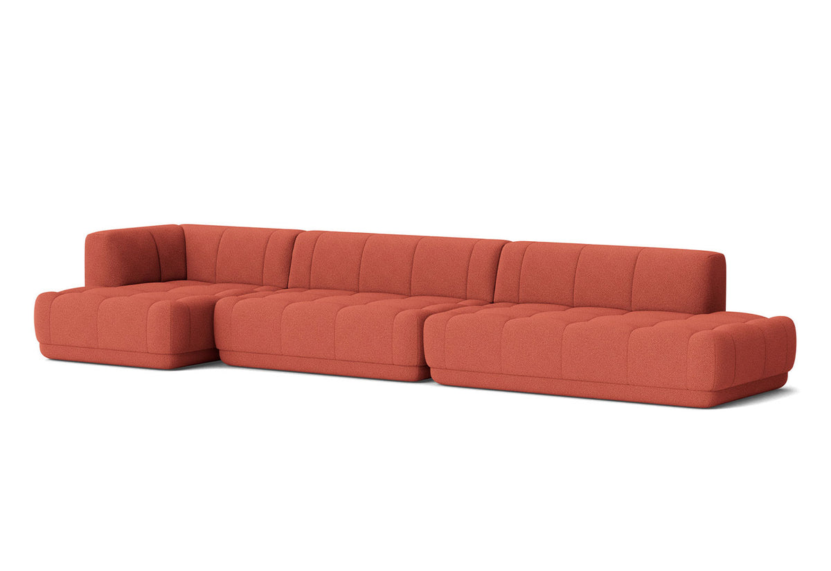Quilton Modular Sofa | Combination 23, Doshi levien, Hay