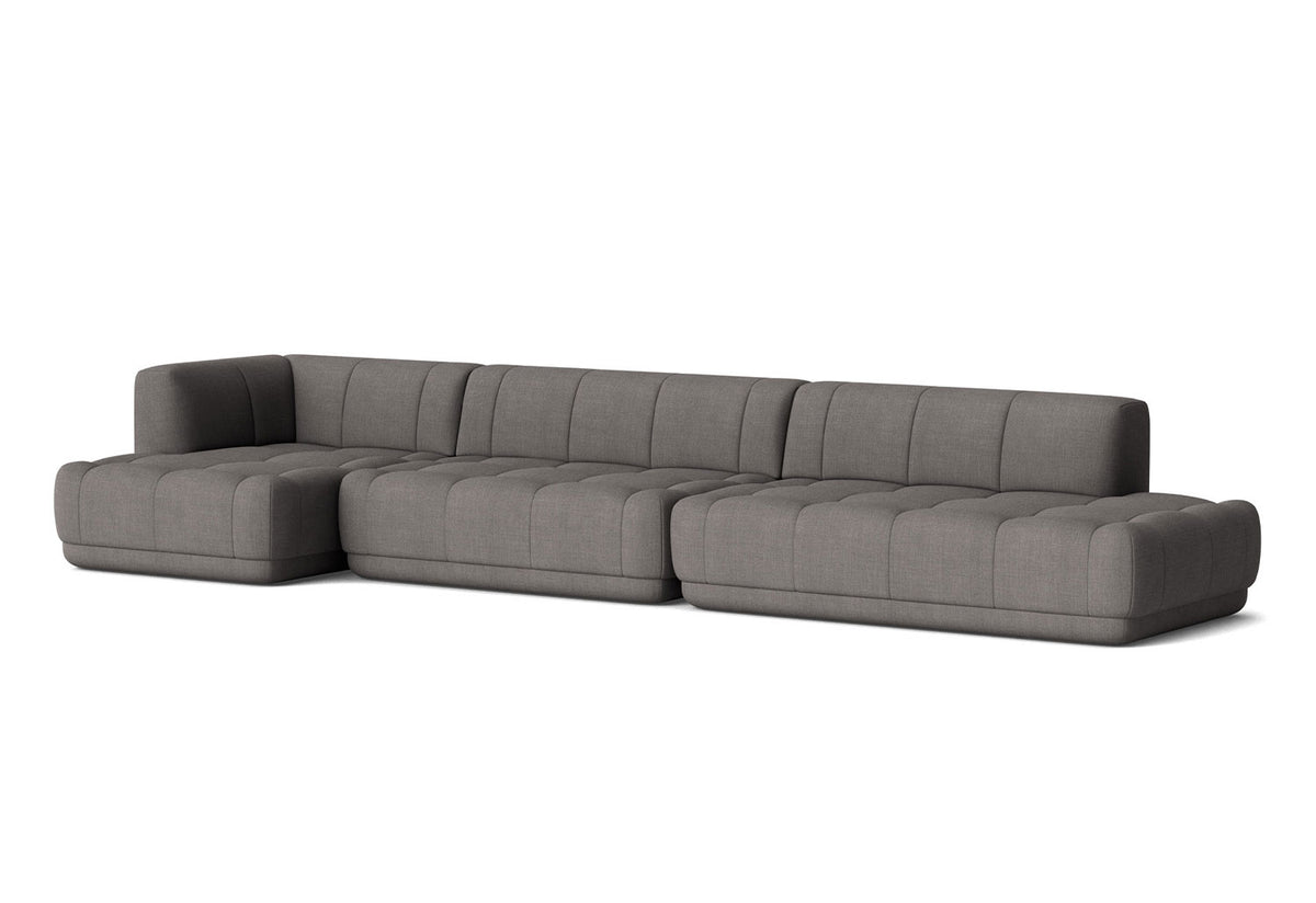 Quilton Modular Sofa | Combination 23, Doshi levien, Hay