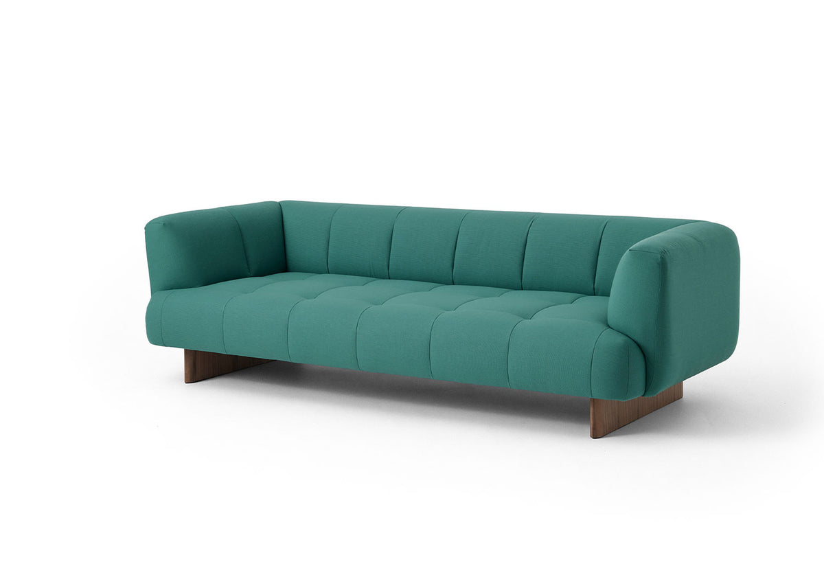 Quilton Lift 3 Seater Sofa, Doshi levien, Hay
