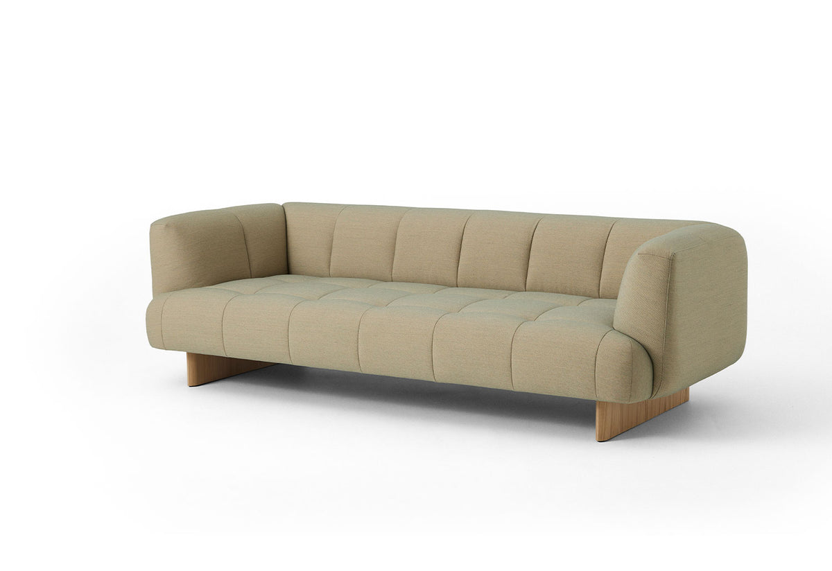 Quilton Lift 3 Seater Sofa, Doshi levien, Hay