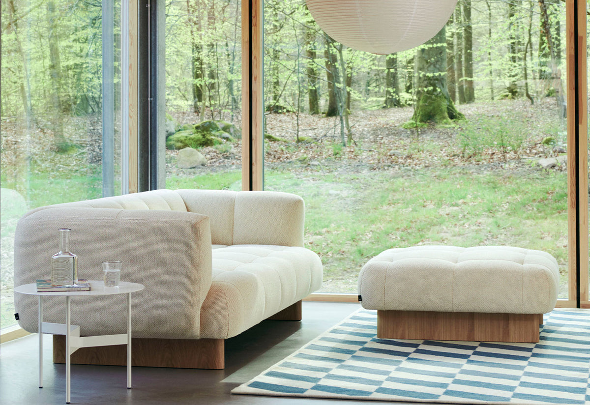 Quilton Lift Ottoman, Doshi levien, Hay